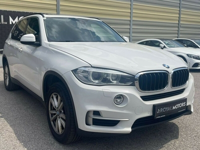 BMW X5 xDrive40d/7-Sitzer