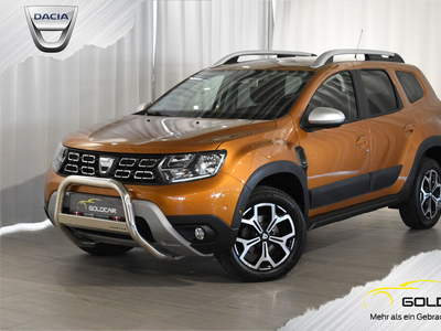 Dacia Duster dCi 110 S&S EDC Prestige