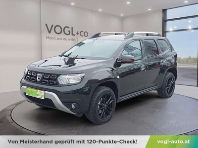 Dacia Duster TCe 130 PF Extrem