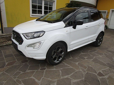 Ford EcoSport 1,0 EcoBoost ST-Line Aut.