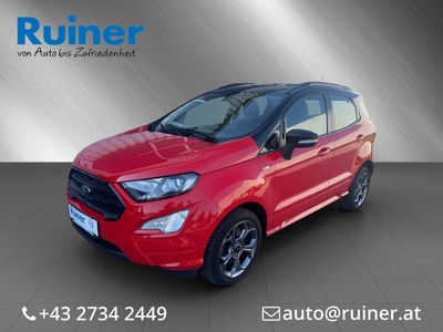 Ford EcoSport 1,0 EcoBoost ST-Line Aut.