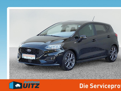 Ford Fiesta ST-Line