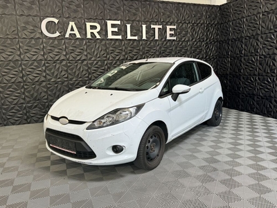 Ford Fiesta Trend 1.25