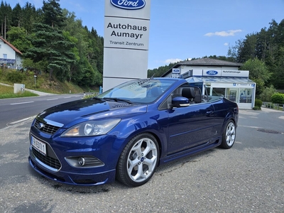 Ford Focus Titanium Cabrio