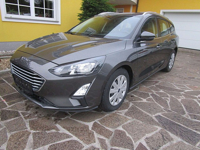 Ford Focus Traveller 1,5 EcoBlue Cool & Connect