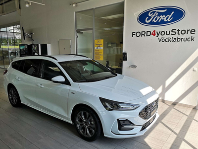 Ford Focus Turnier 1,0 EcoBoost Hybrid ST-Line X