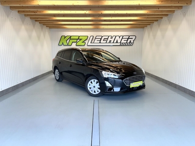 Ford Focus Turnier 1,5 EcoBlue ''NAVI*SITZH*CARPLAY*PDC''