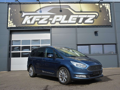 Ford Galaxy 2,0 EcoBlue SCR AWD Titanium Aut. ACC LED NAVI ...