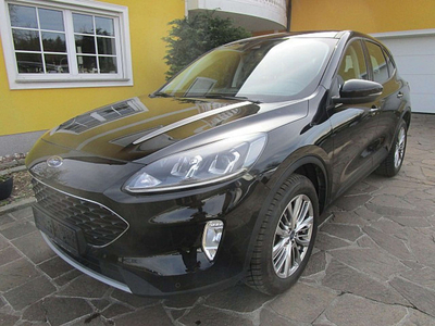 Ford Kuga 2,0 EcoBlue AWD Cool & Connect Aut.