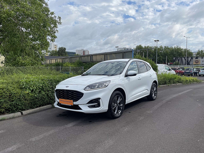 Ford Kuga 2,5 Duratec PHEV ST-Line Aut.