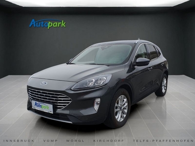 Ford Kuga Titanium X AWD