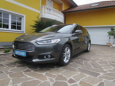 Ford Mondeo Traveller Titanium 2,0 TDCi Aut.