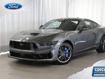 Ford Mustang 5,0 Ti-VCT V8 Dark Horse Aut.