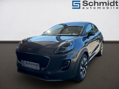 Ford Puma 1,0 EcoBoost Hybrid Titanium