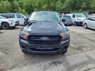 Ford Ranger Doppelkabine 4x4 XL