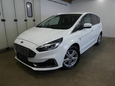 Ford S-MAX 2.0EcoBlue Titanium, AHK, LED