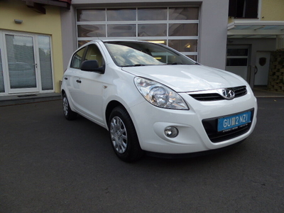 Hyundai i20 1,25 Life