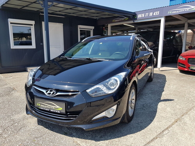 Hyundai i40 Business 1,7 CRDi Aut. / Leder / AHV / Xenon /