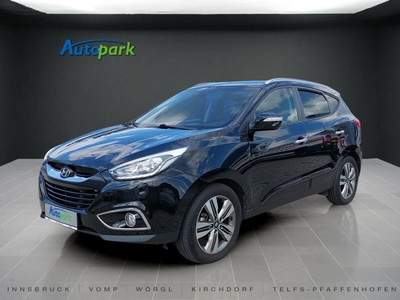 Hyundai ix35 2,0 CRDI DPF Style AWD