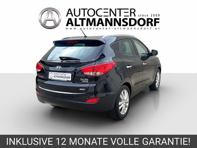 Hyundai iX35 CRDI Premium AWD NUR 105.000KM MOD2013