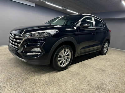 Hyundai Tucson Business Class 2WD