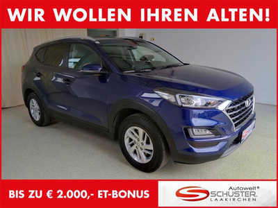 Hyundai Tucson Level 3 RUN 1,6 CRDi 4WD MT t0b35b