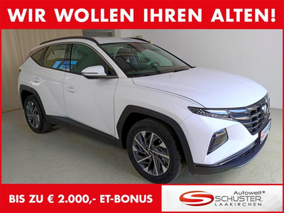 Hyundai Tucson NX4 Smart Line 1,6 CRDi 2WD t1ds0