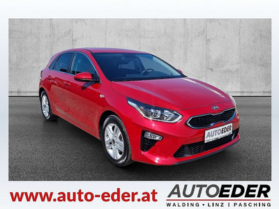 KIA ceed 1,0 T-GDI GPF Silber