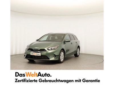 KIA ceed SW 1,0 T-GDI GPF ISG Silber