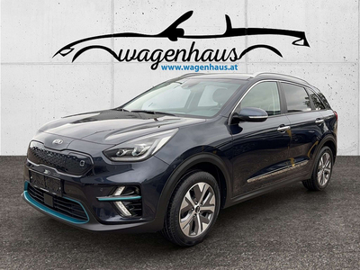 KIA Niro EV 64kWh long Range Gold, ACC, Kamera, 8 Fach