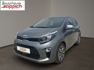 KIA Picanto 1,0 ISG Silber