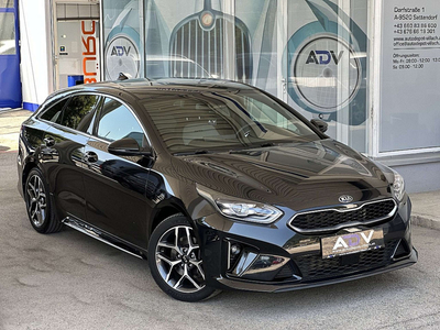 KIA ProCeed pro ceed 1,5 TGDI 48V GPF GT-Line DCT