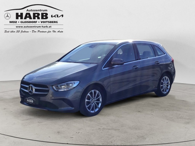 Mercedes-Benz B 180 d