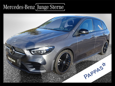 Mercedes-Benz B 180 d AMG Line*Fahrassistenz-Paket*Keyless-Go...