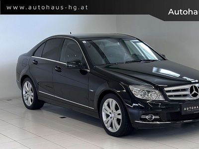 Mercedes-Benz C 200 Avantgarde CDI Aut./AHK/PDC/SHZ/