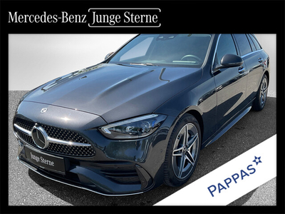 Mercedes-Benz C 220 d 4MATIC T-Modell *AMG Line *360° Kamera...