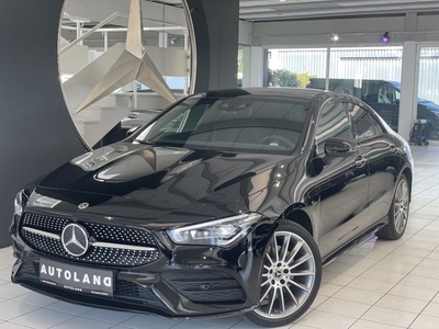 Mercedes-Benz CLA 200 AMG LINE Ambientelicht,Advanced Sound