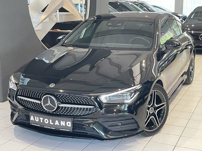 Mercedes-Benz CLA 200 d SB 4MATIC AMG Line Panoramadach