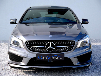 Mercedes-Benz CLA AMG-LINE *Panorama*