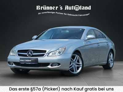 Mercedes-Benz CLS 320 / 350 CDI (219.322)