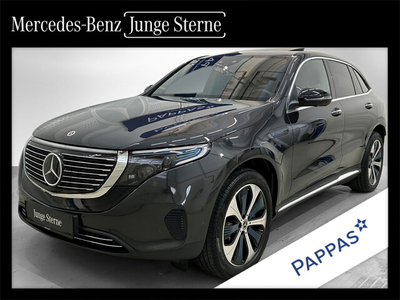 Mercedes-Benz EQC 400 4MATIC *MULTIBEAM LED *AHK *Head Up Dis...