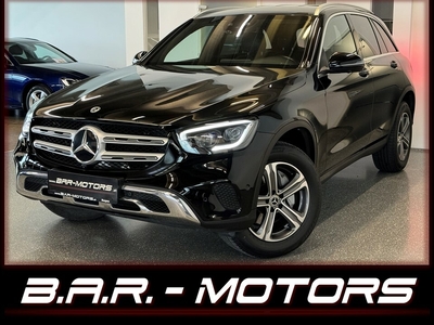 Mercedes-Benz GLC 200 d 4Matic *AHK*MULTIBEAM*AMBIENTE*VIRTUAL*