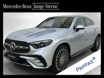 Mercedes-Benz GLC 220 d 4MATIC Coupé AMG Line*Sportfahrwerk*...