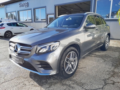 Mercedes-Benz GLC 250 d 4Matic / AMG-Line / Heckklappe elekt. /