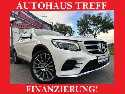 Mercedes-Benz GLC 250d 4MATIC Aut*DESIGNO*AMG*UNIKAT*AHK*BURMESTER*