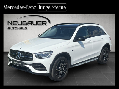 Mercedes-Benz GLC 300 de 4MATIC