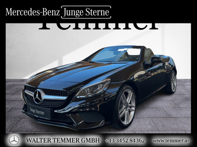 Mercedes-Benz SLC 180