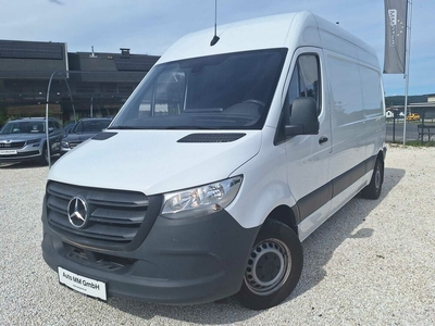 Mercedes-Benz Sprinter 211/214 CDI FWD L2 H2 AHK Netto 23.325€