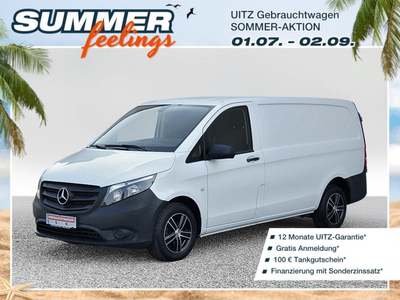 Mercedes-Benz Vito 110 CDI Kasten Lang