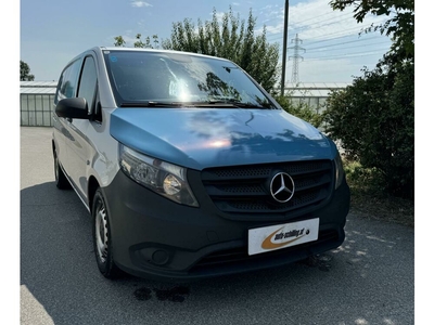 Mercedes-Benz Vito 111CDI kompakt 1.Besitz Pickerl Klima Mwst